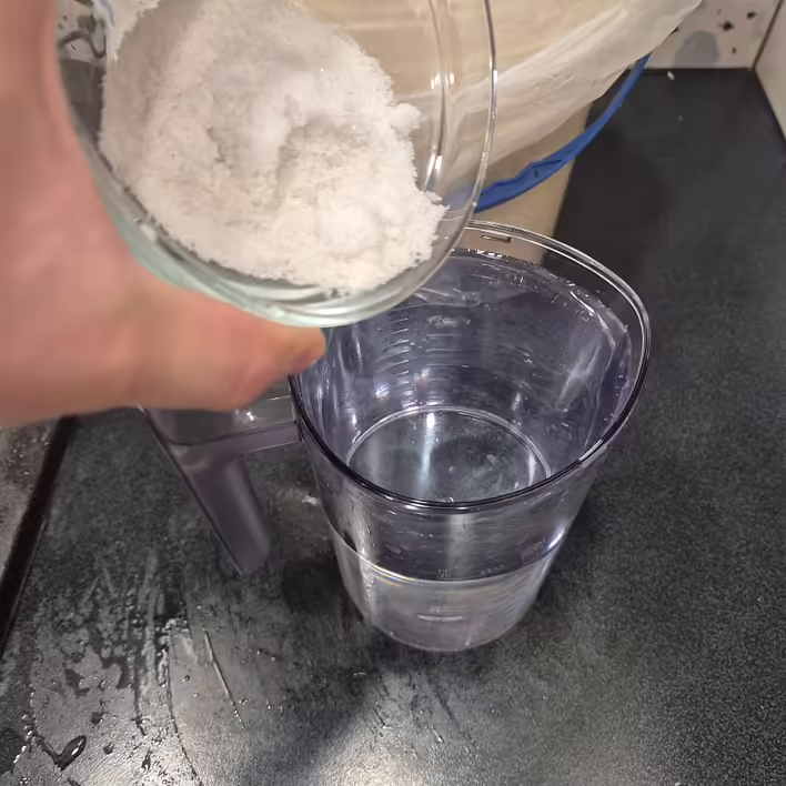 додаємо сіль