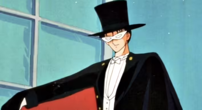 Такседо Маск (Мамору Чіба)