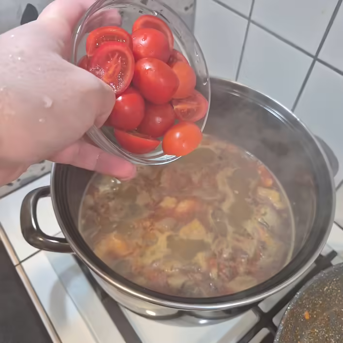 вводимо томати чері