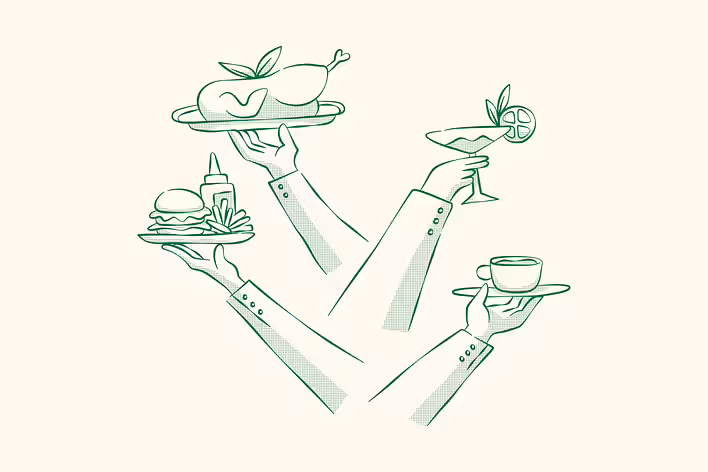 Menu na kolację z rodziną na święta noworoczne: jak dobrać potrawy dla różnych smaków