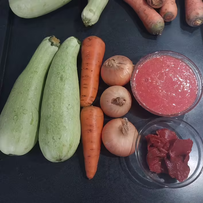 овочевий набір