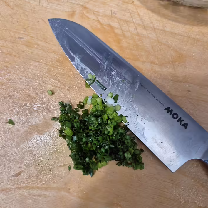 шинкування цибулі