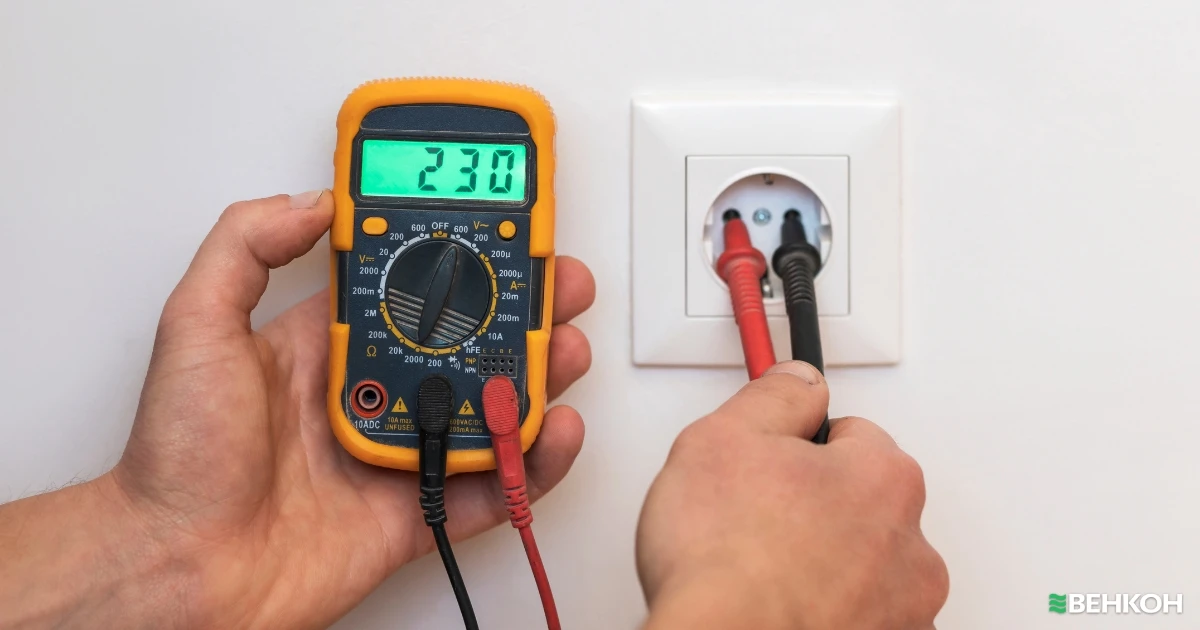 Чому проблеми з електрикою починаються не з техніки — пояснення ВЕНКОН