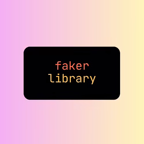 Okładka posta: Генерація фейкових даних з Faker