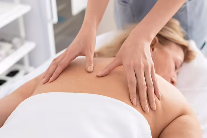 Massage certificates for parents: a useful gift