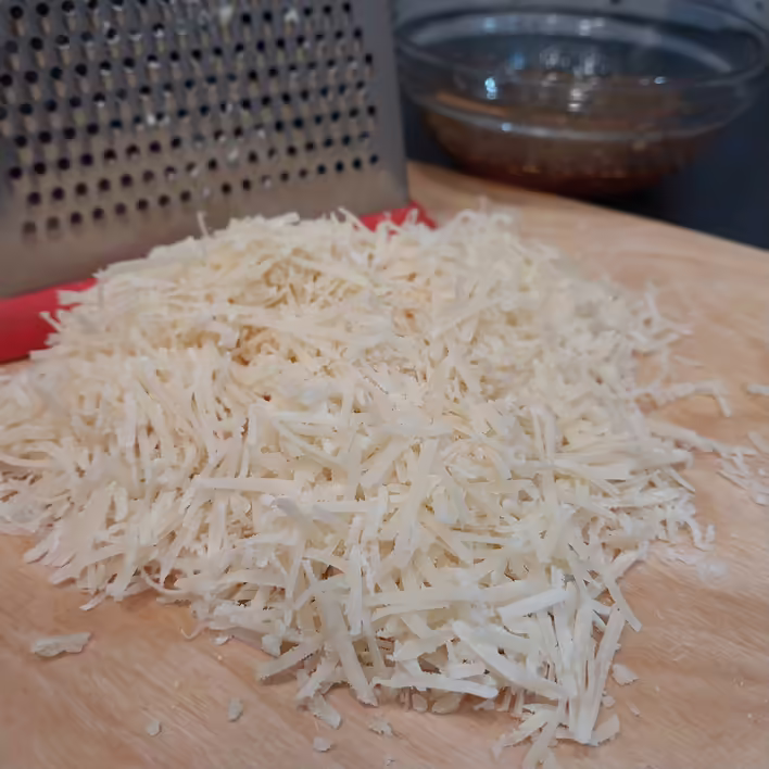 тертий пармезан