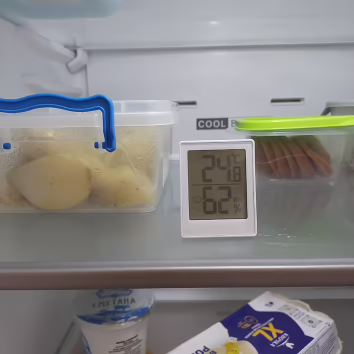 Górna komora WHIRLPOOL W7X 82I OX nie chłodzi