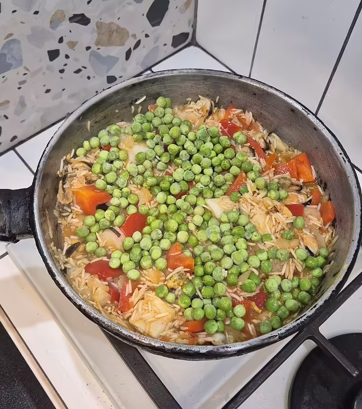 вводимо горошок