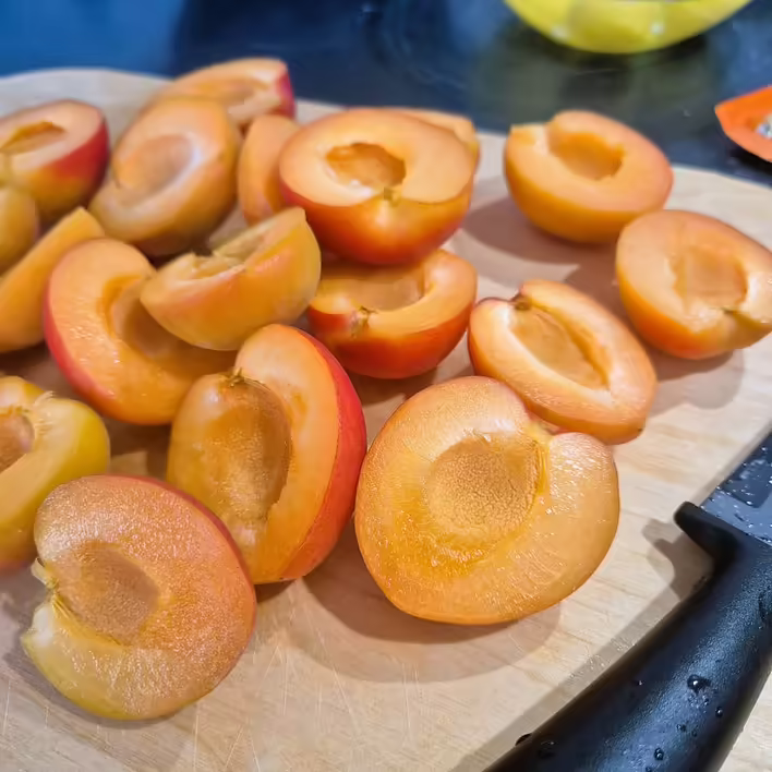 абрикоси без кісточок