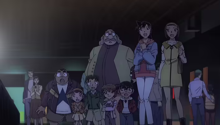 «Detective Conan: Fallen Angel of the Highway» зібрав понад 10,88 млрд єн і втримався у топі японського прокату