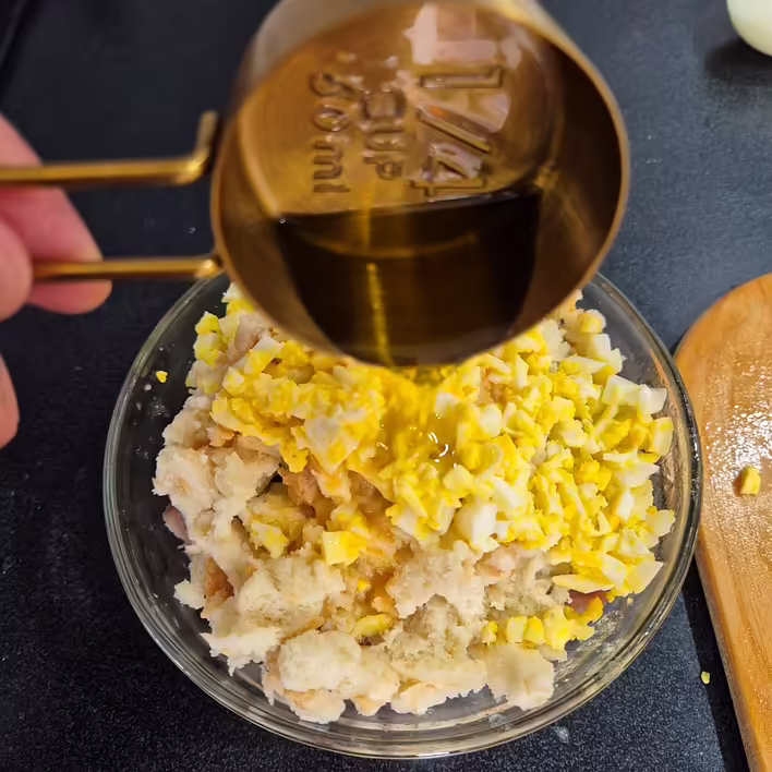 ...і оливкову олію