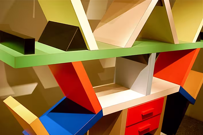 етажерка Carlton