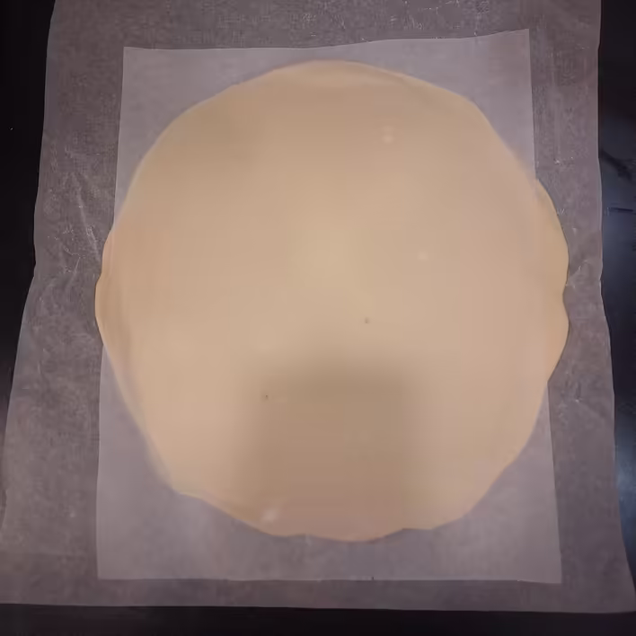 Розкатане тісто