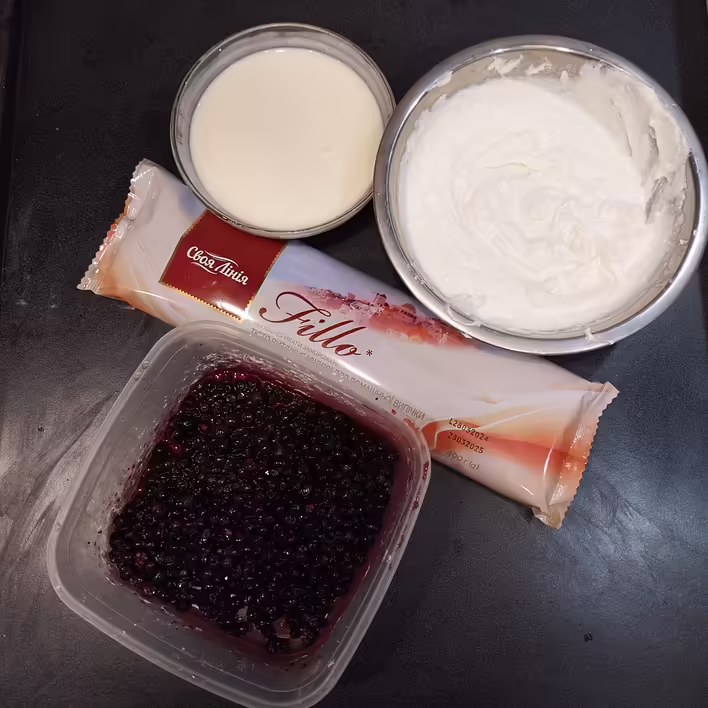 всі компоненти готові для збирання