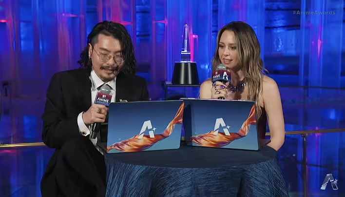 Обкладинка допису: Anime Awards 2026: My Hero Academia FINAL SEASON став аніме року, повний список переможців