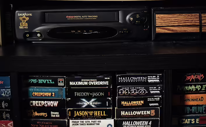 Co to jest VCR i po co był potrzebny?