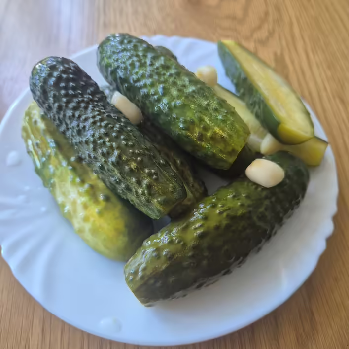 огірки-огірочки