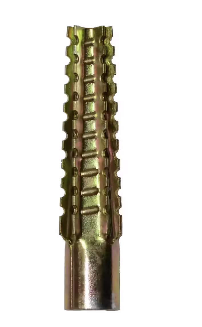 дюбель залізний для газоблоку