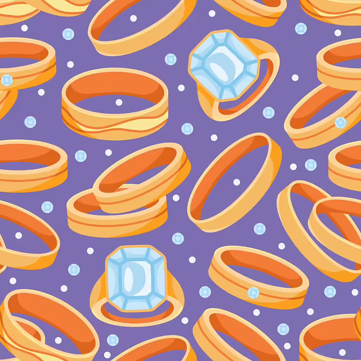 Jak prawidłowo dobrać rozmiar pierścionka przy zakupie online