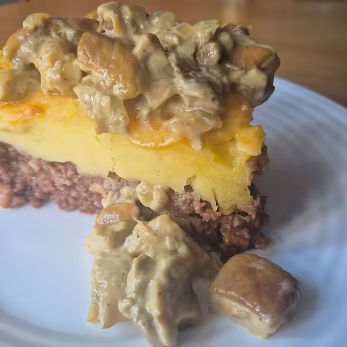 додаємо їх до селянського пирога