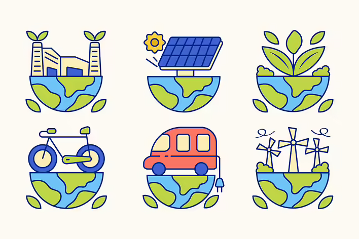 Was ist nachhaltige Entwicklung: einfach erklärt zu einem komplexen Thema