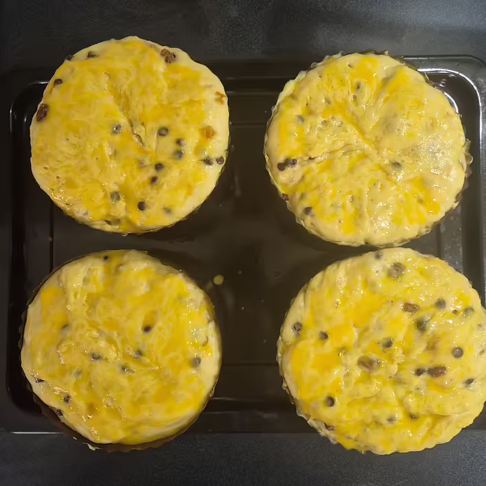 ці красені готові до випікання