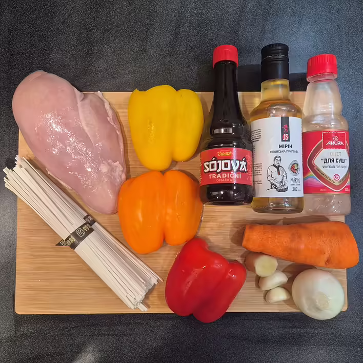 продуктовий набір