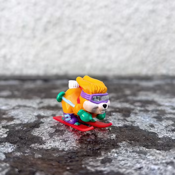 зайчик Toni Tollkühn