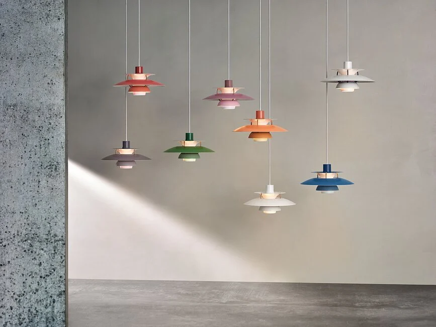 Poul Henningsen i jego legendarne lampy PH