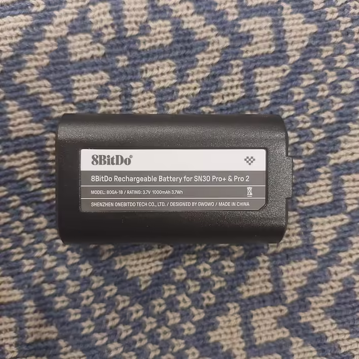 8BitDo батарея