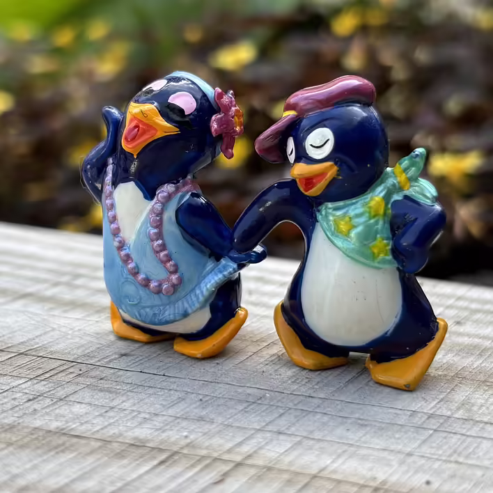 kinder пінгвіни