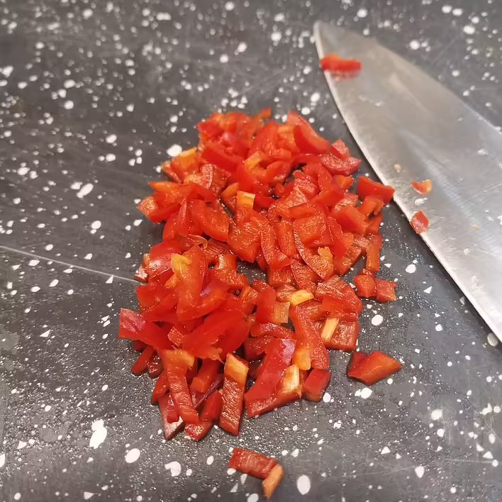 порізка чилі