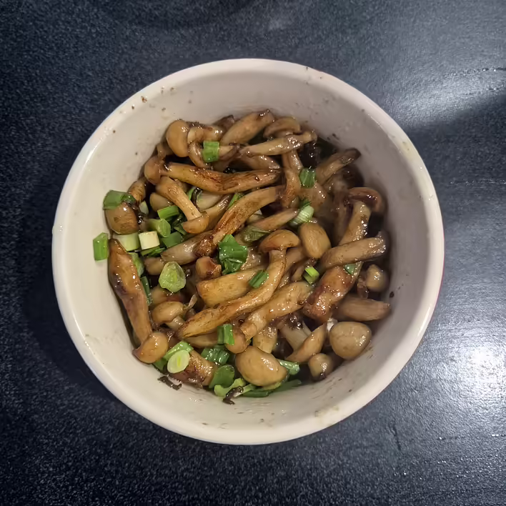 Grzyby shimeji: eksperymentujemy z azjatyckimi smakami