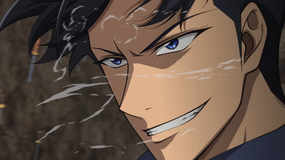 Das Anime Tomb Raider King startet in Japan am 8. Juli.