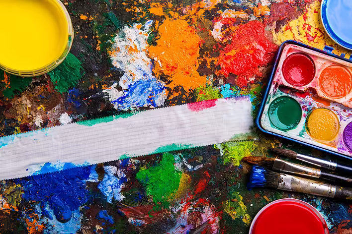 Як розкрити креативність