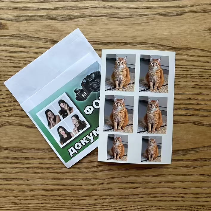 Crossing the border with a cat. Personal experience