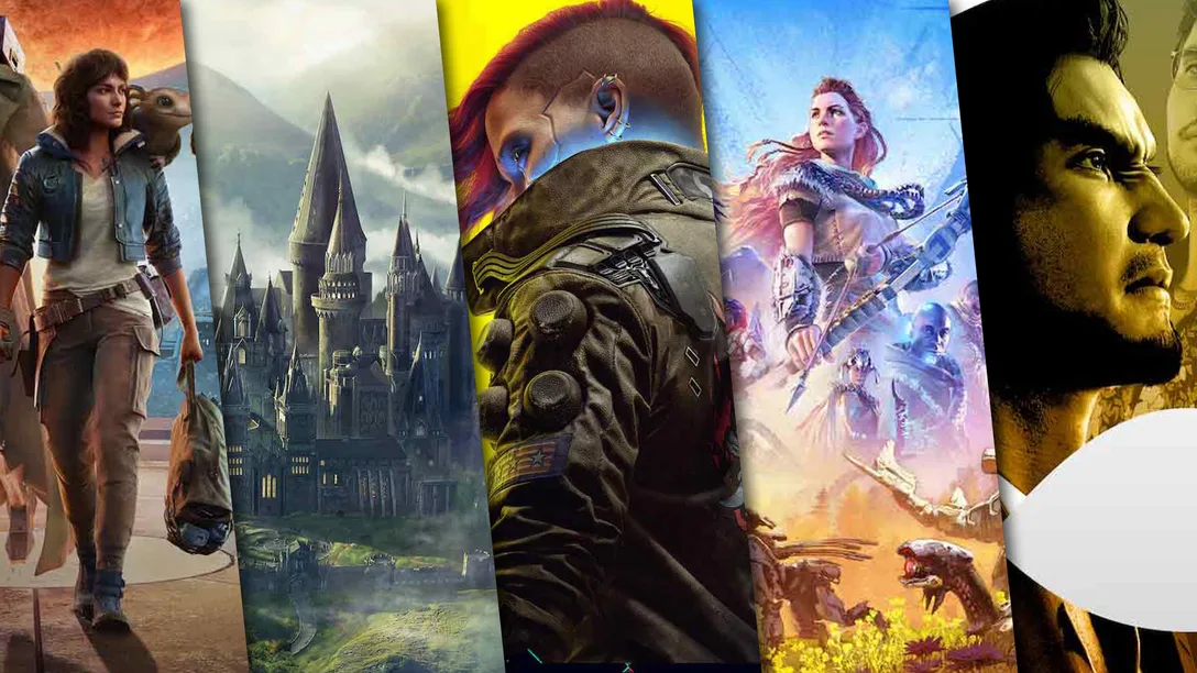PlayStation Plus has added a collection of 13 open-world games, including Star Wars Outlaws.