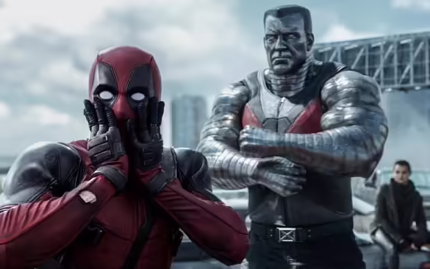Дедпул - хороший приклад фільму, де автори висміюють кліше супергеройського кіно