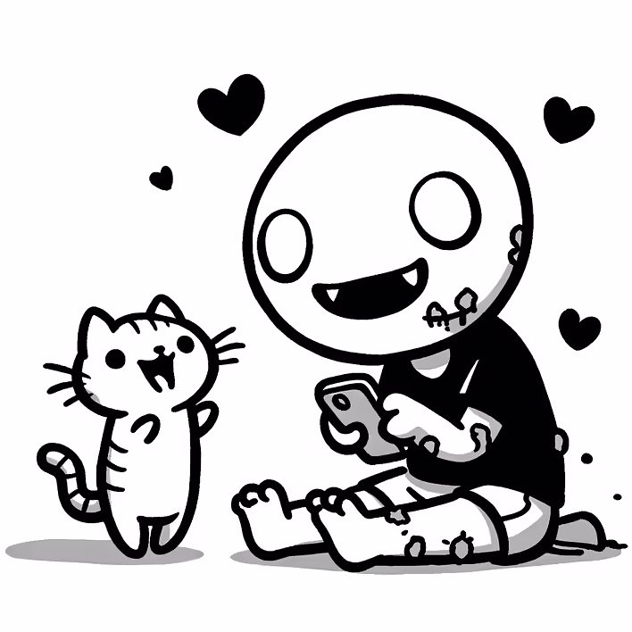 Баланс між віртуальним та реальним