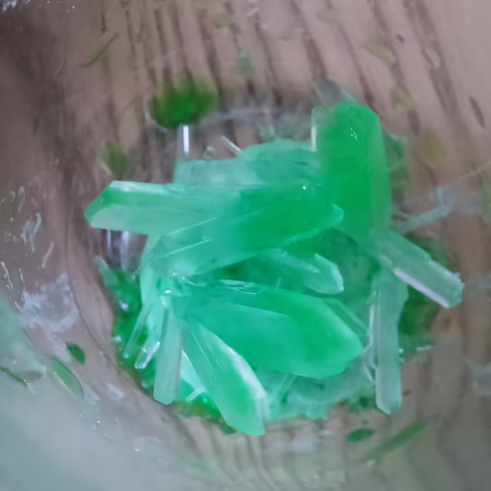 Wishing Crystal результат