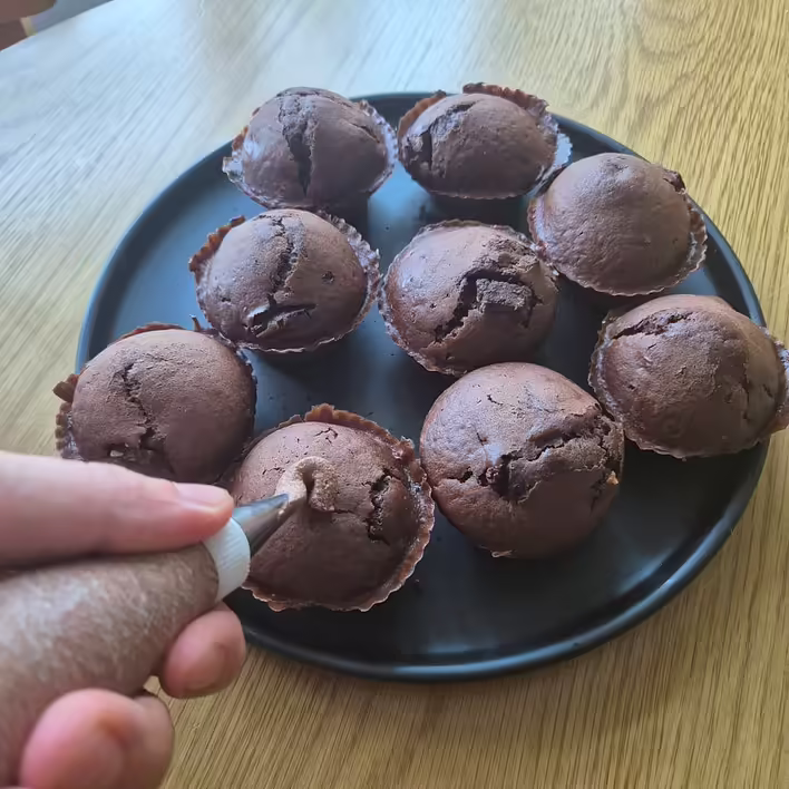 викладаємо крем