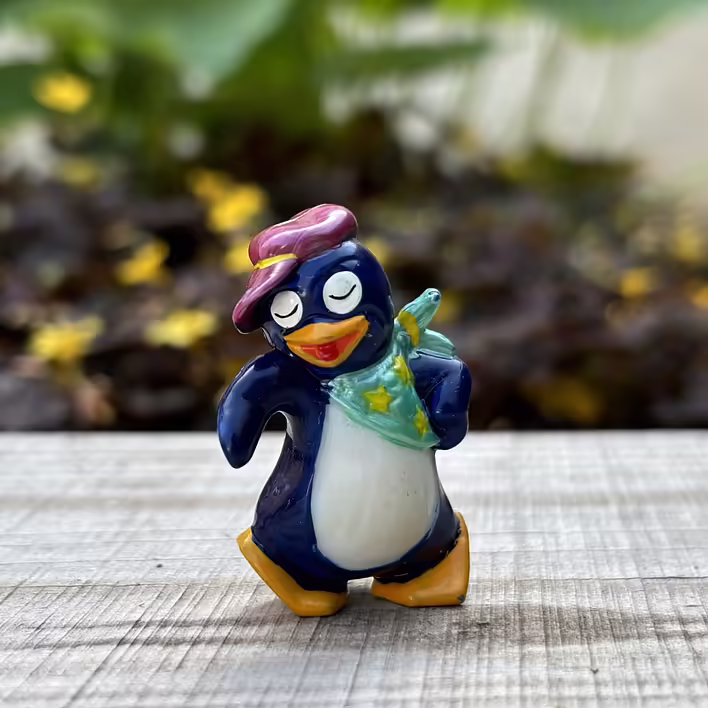 пінгвін Leo Leichtfuss