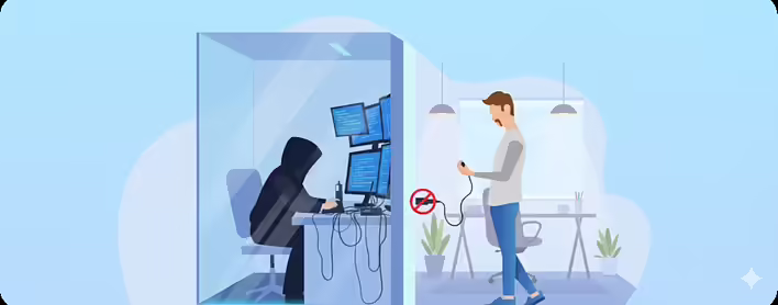 Хакери зазвичай не живуть в акваріумах, цей напевно прісноводний.