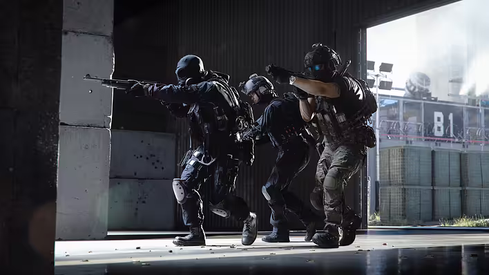 Modern Warfare 4 will showcase Kill Block — a dynamic multiplayer mode with a changing map.
