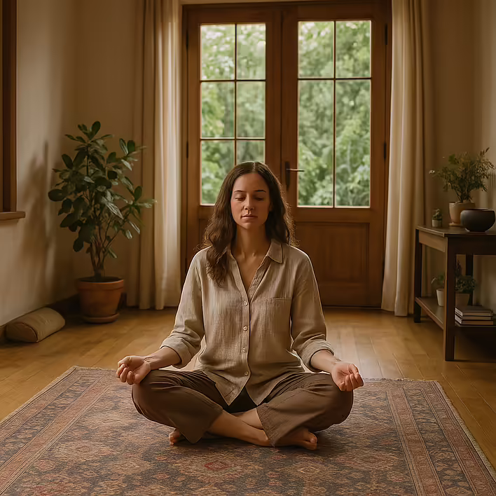 Священний простір: Чому оточення диктує нам стан