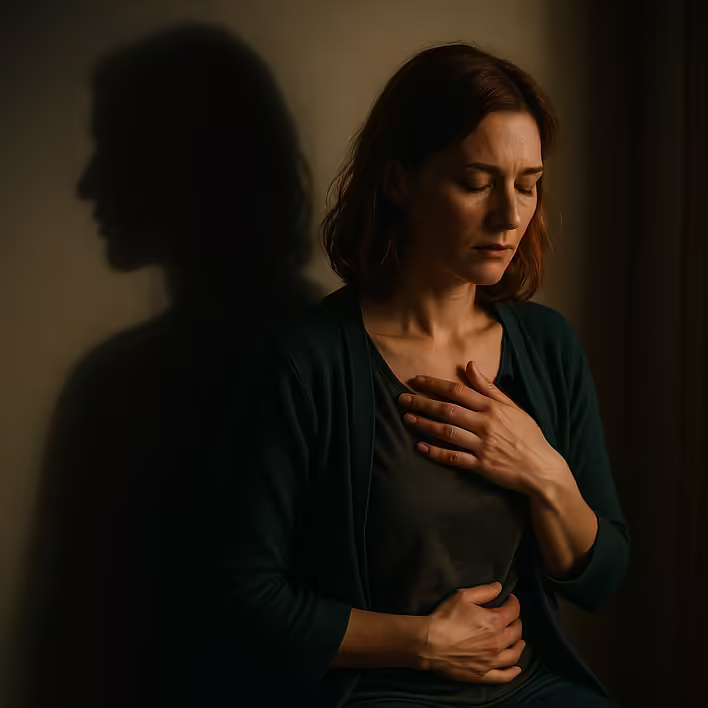 Робота з Тінню: Як знайти найбільшу силу у власній темряві