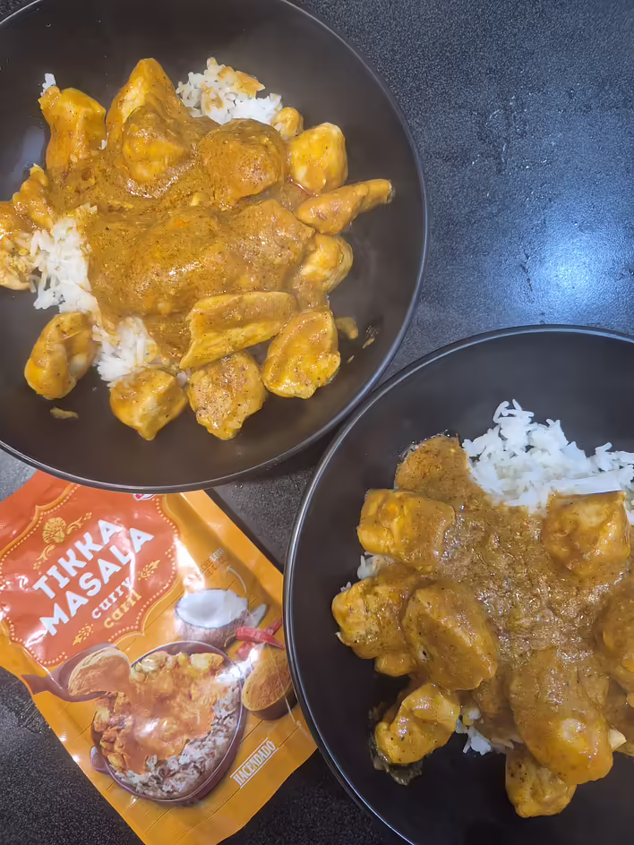 What is tikka masala?