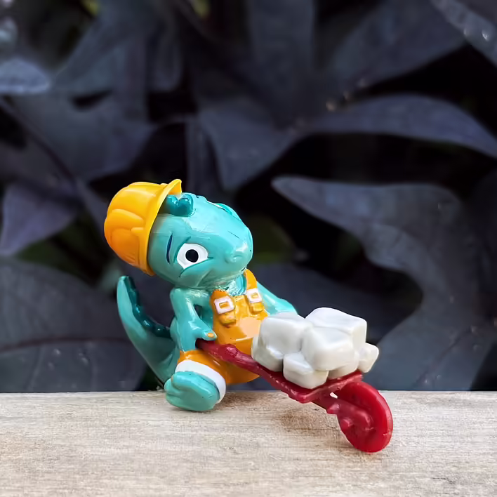 динозавр Emil Emsig