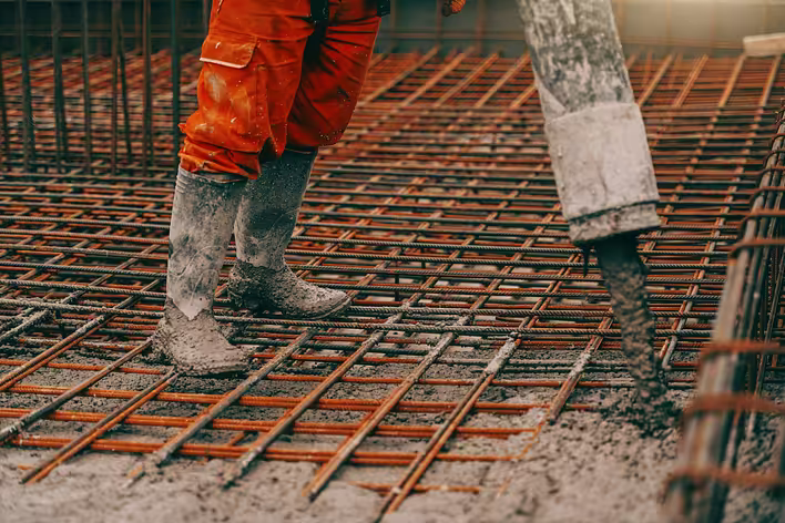 Wie man Beton für das Fundament in Kiew auswählt