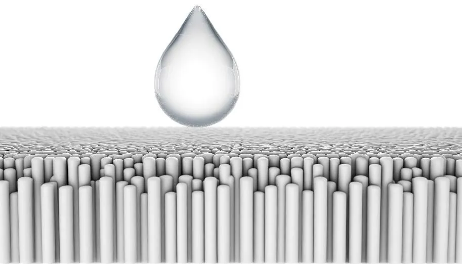 Ефект Лейденфроста: чому краплі води «танцюють» на гарячій поверхні